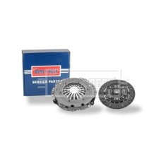 Kit ambreiaj Opel Corsa C (X01), 1.0 (F08, F68), Borg &amp;amp;amp; Beck foto