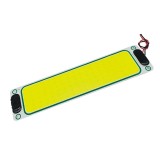 Lampa LED COB auto, interior, 12/24V, 20W, 24.5cm