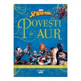 Marvel, Spider-man, Povesti de aur, Aventuri din lumea supereroilor