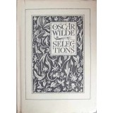 SELECTIONS FROM OSCAR WILDE VOL.2 THE IMPORTANCE OF BEING EARNEST-OSCAR WILDE-219657