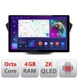 Navigatie dedicata Ford Transit Quad Core N-845 Edonav ecran 13&quot; 2K 8 si 128 Android Waze USB Navigatie 4G 360 Toslink Youtube Rad CarStore Technology