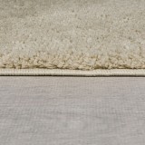 Cumpara ieftin Covor Fluffy Washable Natural 133X133 cm, rotund, Flair Rugs