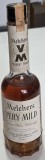 Whiskey vintage Melchers 1964