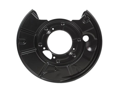 Protectie stropire disc frana spate MERCEDES Clasa CL (C215) 09.1999-12.2005; Clasa S (W220) 10.1998-08.2005, partea dreapta, metal, OE : 2204230520; foto