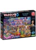 Wasgij Mystery 25 Eurosound Contest (1000 Pieces)