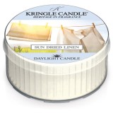 Kringle Candle Sun Dried Linen lum&acirc;nare 42 g