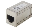 Conector RJ45 ecranat Cat 6