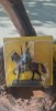 Calaret din plumb - French Hussar 1:32