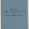 bnk div Consiliul Central al sindicatelor RPR 1954 - carnet de membru - timbre