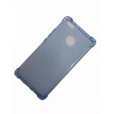 Husa Huawei P8 Lite 2016 Silicon Clear Blue Antishock VNS-L21 G9 Lite
