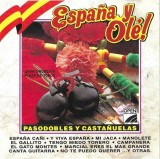 Banda De La Plaza De Toros - Espa&ntilde;a Y Ol&eacute;!, CD
