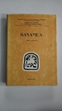 Banat Muzeul de istorie Caras Severin, Banatica VII, Resita 1983