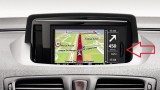 CARD navigatie Renault Clio Megane Laguna Carminat LIVE Rlink 2027 11.45