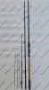 Lanseta fibra de carbon FL Aqua feeder 3,9 m actiune 120-180 gr, Lansete Feeder si Piker, Baracuda