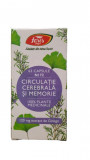 Circulatie cerebrala si memorie N172, 60 capsule, Fares