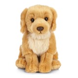 Catelus de plus Golden Retriever 20 cm , Living Nature