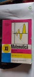 MATEMATICA ELEMENTE DE ANALIZA MATEMATICA CLASA A XI A GUSEI STANASILA STOICA, Clasa 11