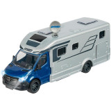 Masinuta Majorette Hymer B-Class Camper cu lumini si sunete