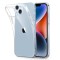 Husa iPhone 13 iPhone 14 ESR Project Zero, transparenta