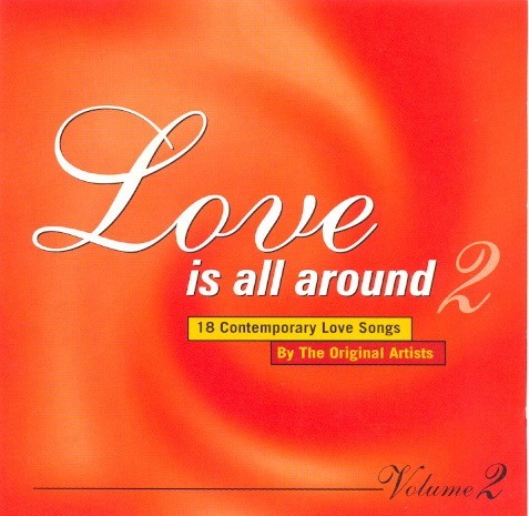 CD Love Is All Around, Volume 2, original