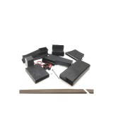 Filtru hota aspiranta elicoidal Elica KIT0130427 KIT0130427A Original