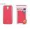 Husa Mercury Jelly HTC Desire 620 Roz Blister