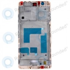 Capac frontal Huawei Honor V8 auriu foto