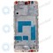Capac frontal Huawei Honor V8 auriu