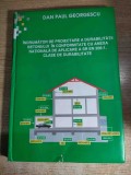Indrumator de proiectare a durabilitatii betonului in conformitate cu Anexa nationala de aplicare a SR EN 206-1 Clase durabilitate -Dan Paul Georgescu