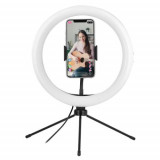 TNB INFLUENCE LED RING 10&quot; mini TRIPOD and bluetooth shutter