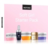 Beauty Discovery Box Notino Soft Girl Starter Pack Sol de Janeiro Delicia Drench, Sol de Janeiro Brazilian Bum Bum Cream, Sol de Janeiro Beija Flor El