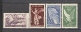 Romania.1947 Pacea ZR.126, Nestampilat