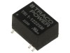 Convertor DC/DC 1W 12V/-12V