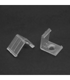 Element de fixare pentru profil de aluminiu profilele 41012 A1-A2/41011A1-A2 2buc Phenom