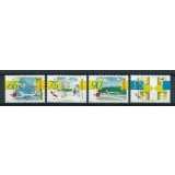 ANTILELE OLANDEZE 1993 CULTURA AVIOANE