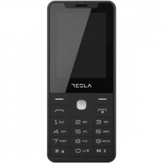 Telefon mobil TESLA Feature 3.1 Dual SIM Black foto