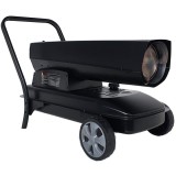 Zobo PLUS-K220 - Tun de caldura pe motorina 65 kW - m3/h 50 l ardere directa monofazat