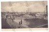 2065 - GALATI, Harbor, ships, Romania - old postcard - unused, Necirculata, Printata