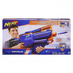 Pusca Nerf Infinus foto