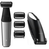 Philips Bodygroom Series 5000 BG5020/15 trimmer pentru corp rezistent la apă pentru barbati BG5020/15 1 buc