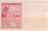 Deutsches Reich / Protectoratul Boemia și Moravia &ndash; Adolf Hitler 1,20 K + 3,80 K cu margine -A116