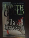 Vila greceasca- Judith Gould