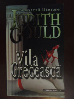 Vila greceasca- Judith Gould foto