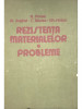 N. Posea - Rezistența materialelor - Probleme (editia 1986)