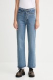 Levi&#039;s jeans RIBCAGE FL WESTERN high waist, 001UT