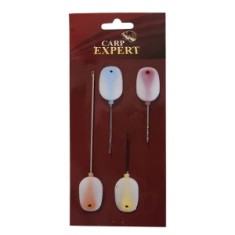 SET CROSETE BOILIES CARP EXPERT foto