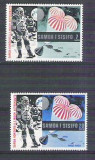 Samoa 1969 Space, US Moon Astronauts, MNH G.045, Nestampilat