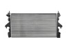 Radiator intercooler Citroen Jumper 2014-; Peugeot Boxer 2014-, 782x416x34mm, RapidAuto 57N108A1