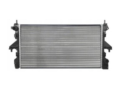 Radiator intercooler Citroen Jumper 2014-; Peugeot Boxer 2014-, 782x416x34mm, RapidAuto 57N108A1 foto