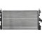 Radiator intercooler Citroen Jumper 2014-; Peugeot Boxer 2014-, 782x416x34mm, RapidAuto 57N108A1